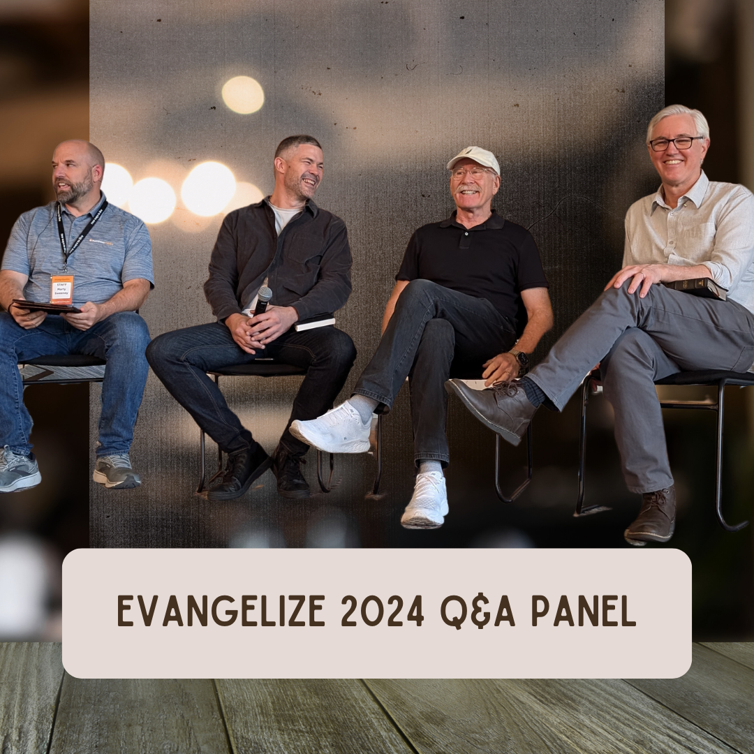 The Essential Evangelism Q&A