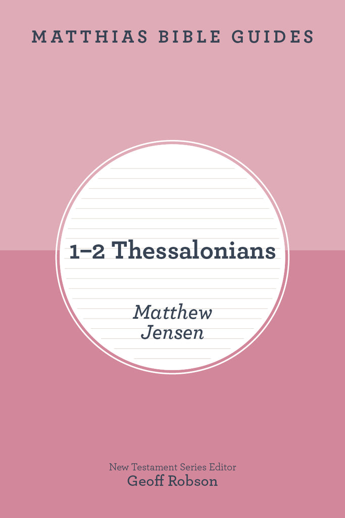 1-2 Thessalonians