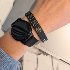 Two Ways to Live bracelet