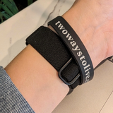 Two Ways to Live bracelet