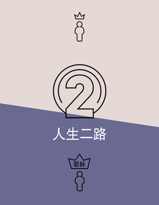 Two Ways to Live (Simplified Chinese) – Matthias Media resources
