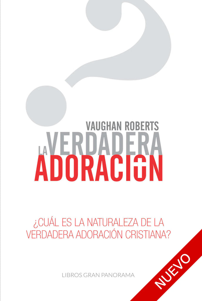 True Worship (Spanish)