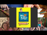 Who will be King? Activity Book