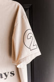 Two Ways to Live short sleeve t-shirt