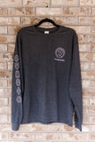 Two Ways to Live long sleeve t-shirt