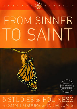 From Sinner to Saint (DVD)