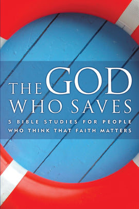 The God Who Saves