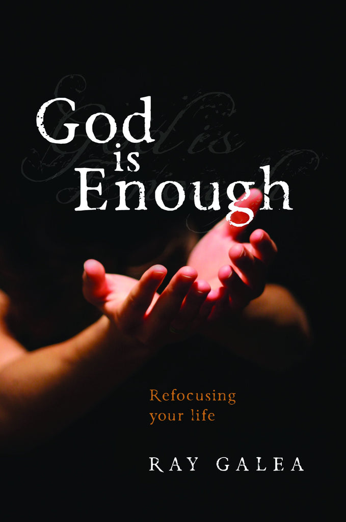 God is Enough