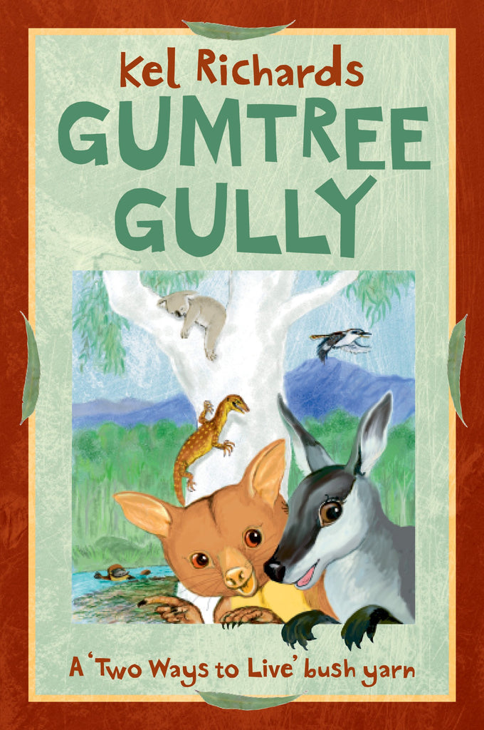 Gumtree Gully