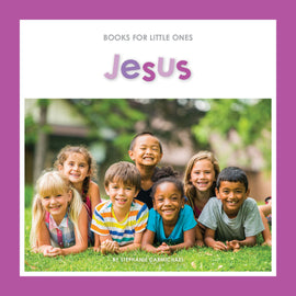 Books for Little Ones: Jesus