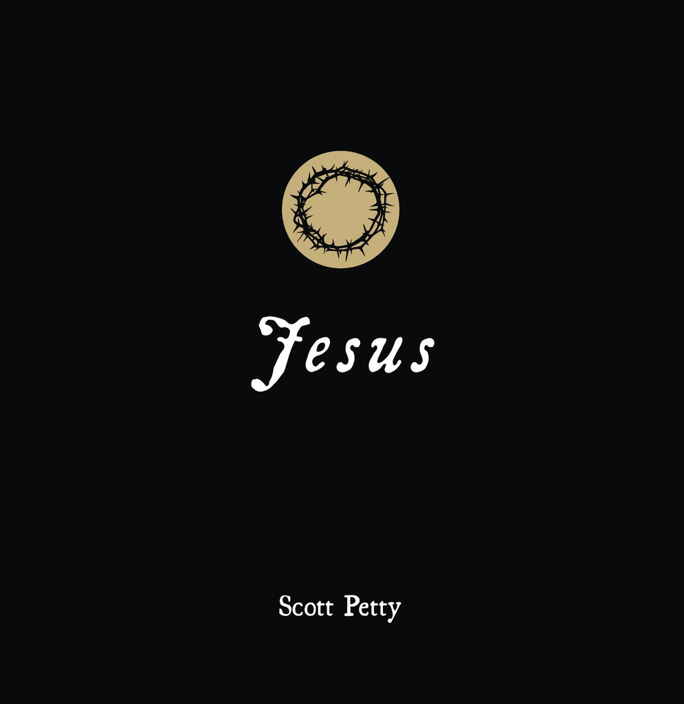 Little Black Books: Jesus