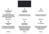 Two Ways to Live memory card (with magnet)