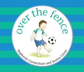 Over the Fence (Hardback)