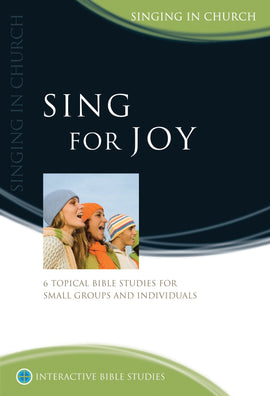 Sing for Joy
