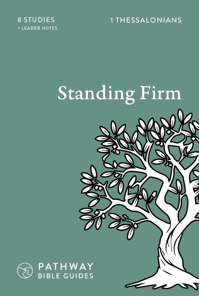 Standing Firm