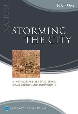 Storming the City (Nahum)