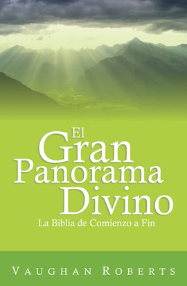 God's Big Picture (Spanish)