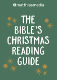The Bible's Christmas Reading Guide