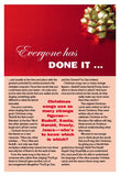 Hark! The Angel Harold Sings (leaflet)