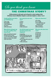 Hark! The Angel Harold Sings (leaflet)
