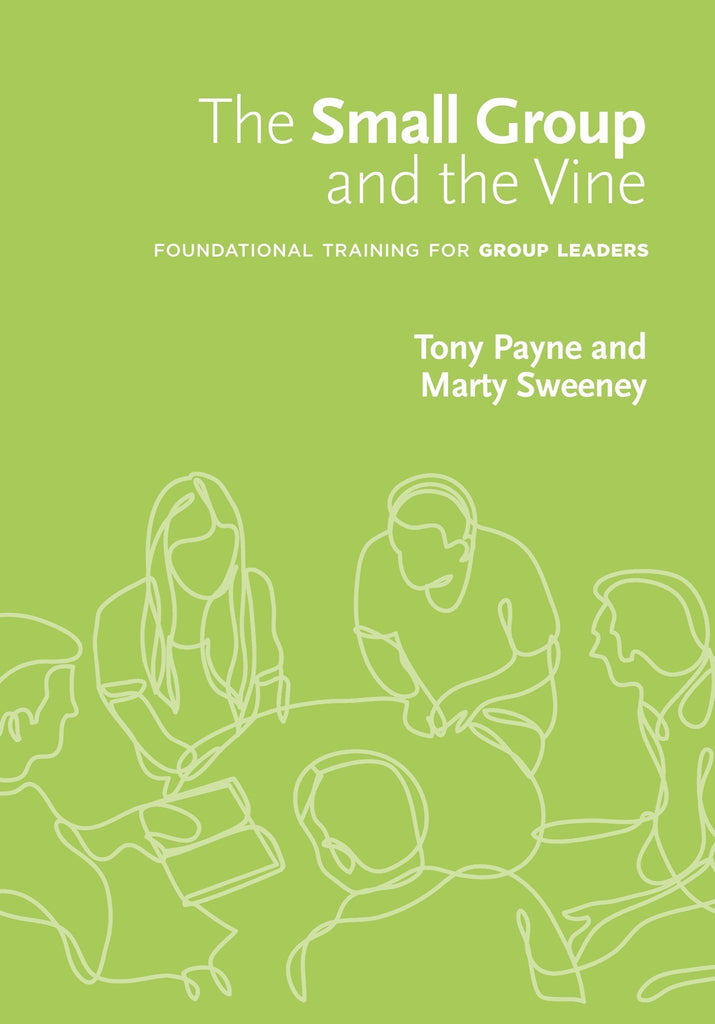 The Small Group and the Vine (DVD)