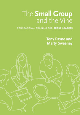 The Small Group and the Vine (DVD)