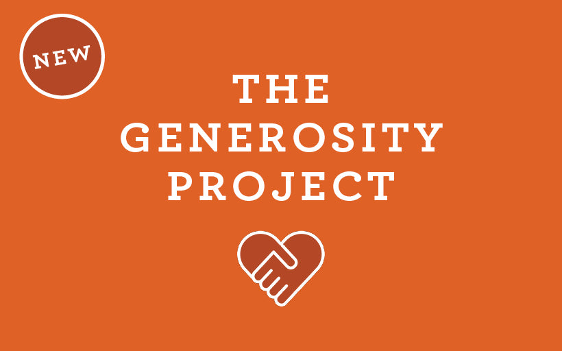 The Generosity Project