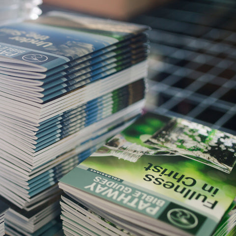 Pathway Bible Guides