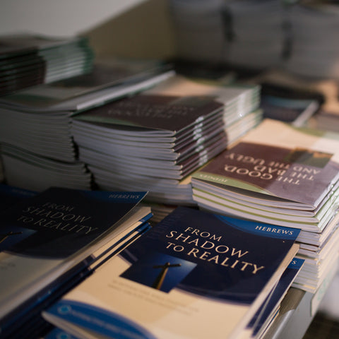 Interactive Bible Studies