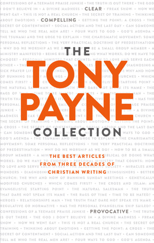 Tony Payne
