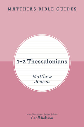 1-2 Thessalonians