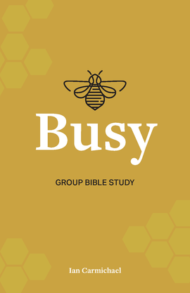 Busy: Group Bible study
