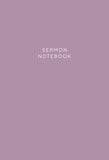 Sermon Notebook