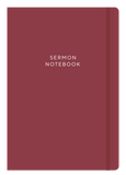 Sermon Notebook