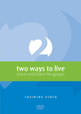 Two Ways to Live (Course DVD)
