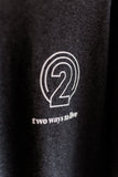 Two Ways to Live long sleeve t-shirt