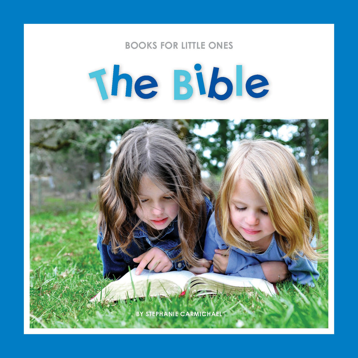 Little Read Scriptures Books for Little Ones: The Bible – Matthias Media resources for ...