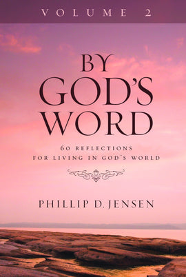 By God's Word (Vol 2)