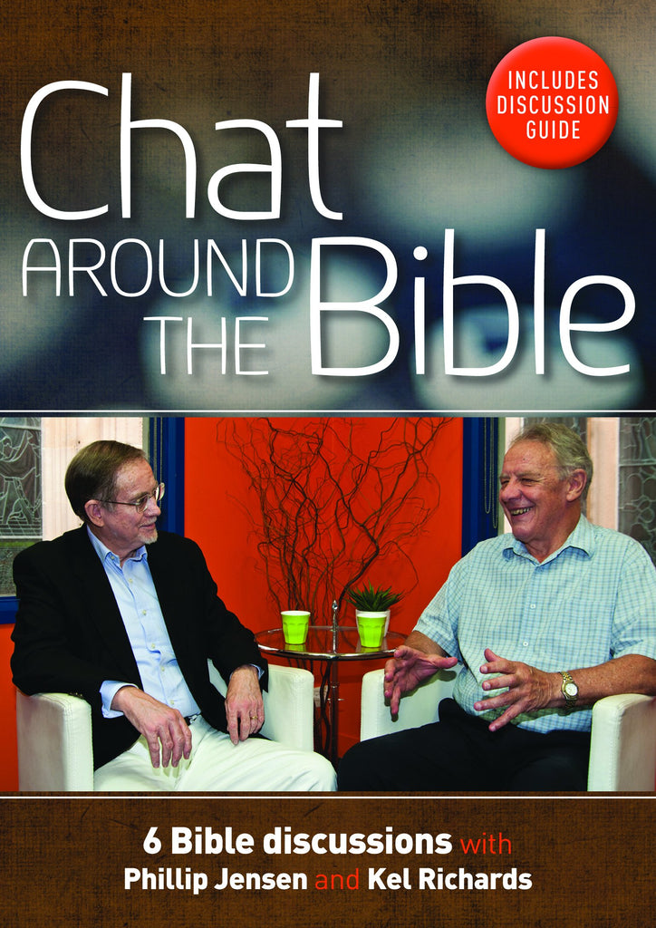 Chat Around the Bible DVD
