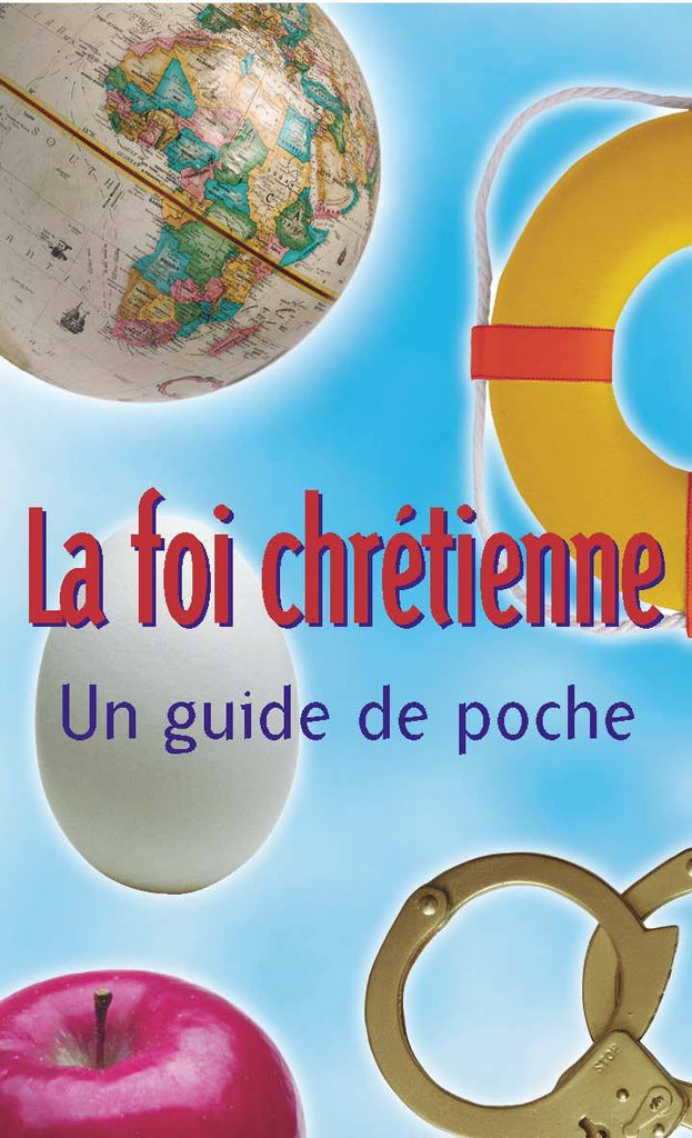 Christianity: A Pocket Guide (French)