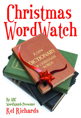 Christmas WordWatch (booklet)