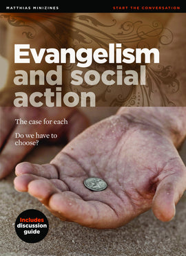 MiniZine: Evangelism and Social Action