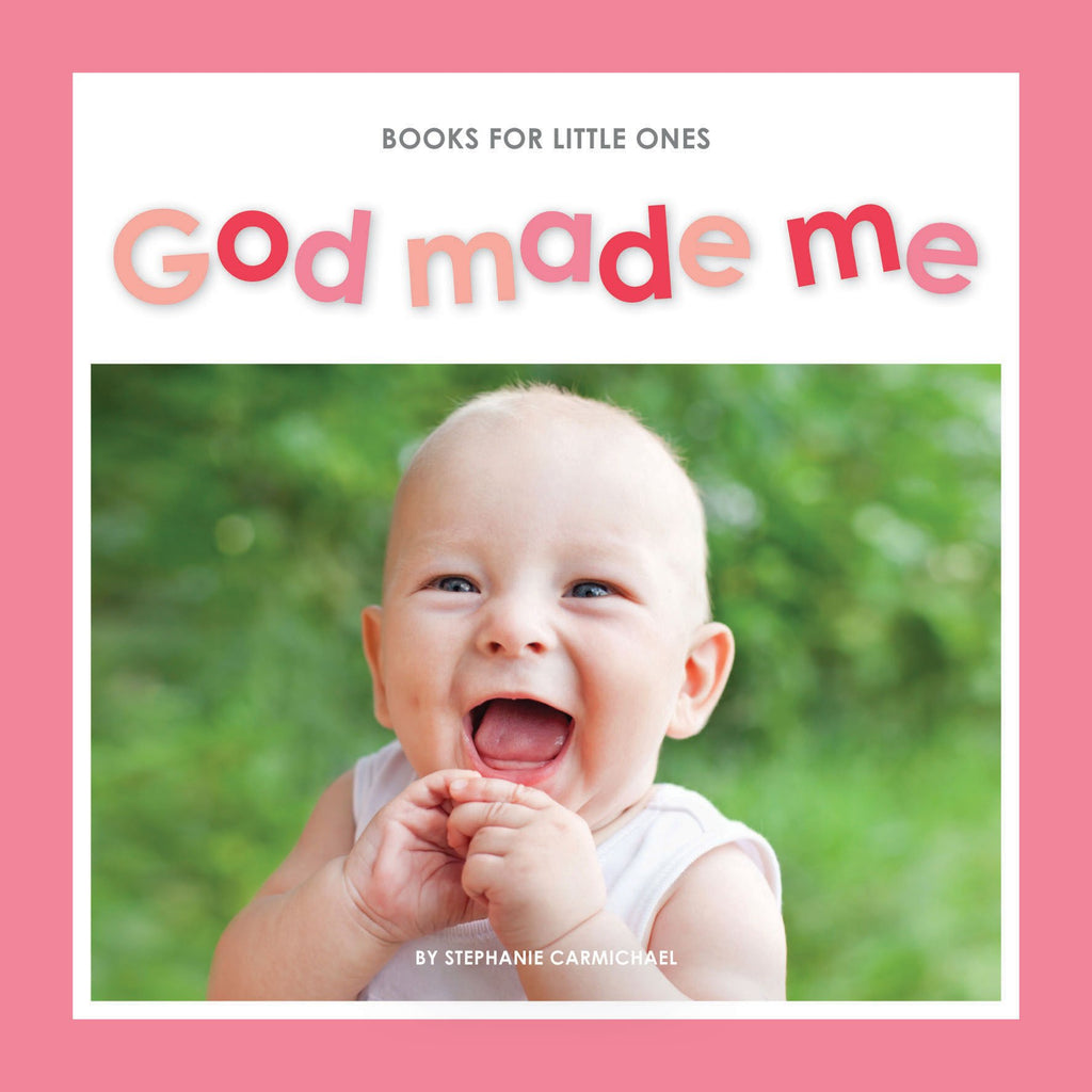 Books for Little Ones: God Made Me
