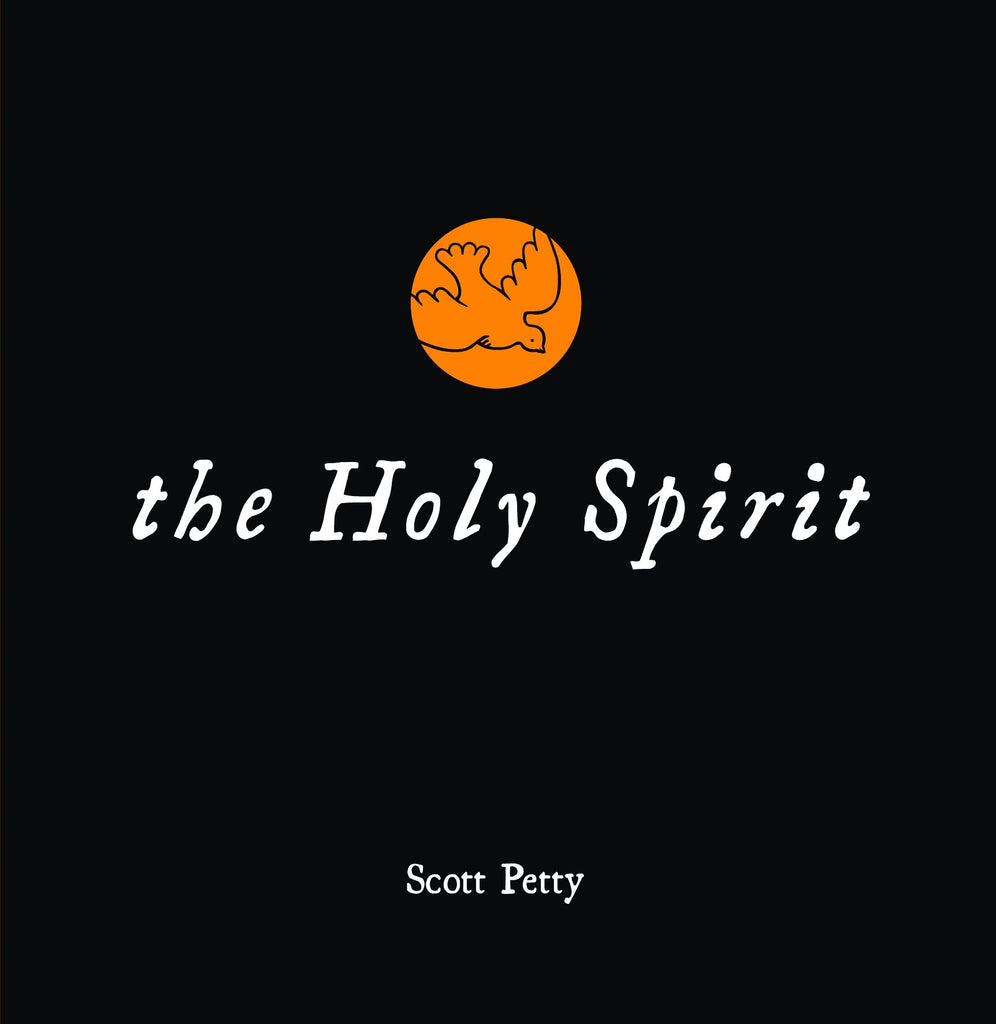 Little Black Books: the Holy Spirit