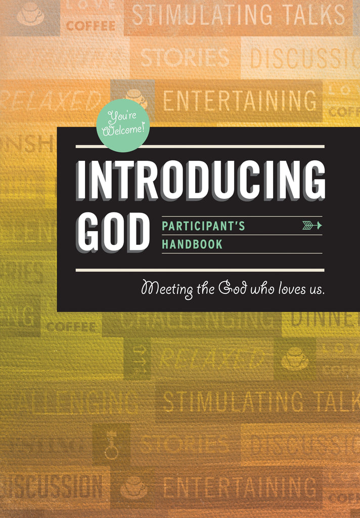 Introducing God Participant's Handbook