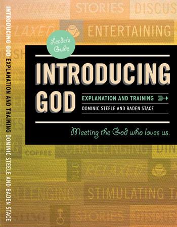 Introducing God Course Training DVD
