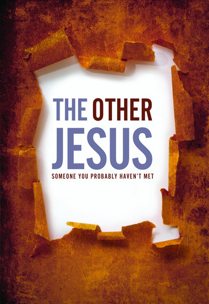The Other Jesus (leaflet) – Matthias Media resources for disciple