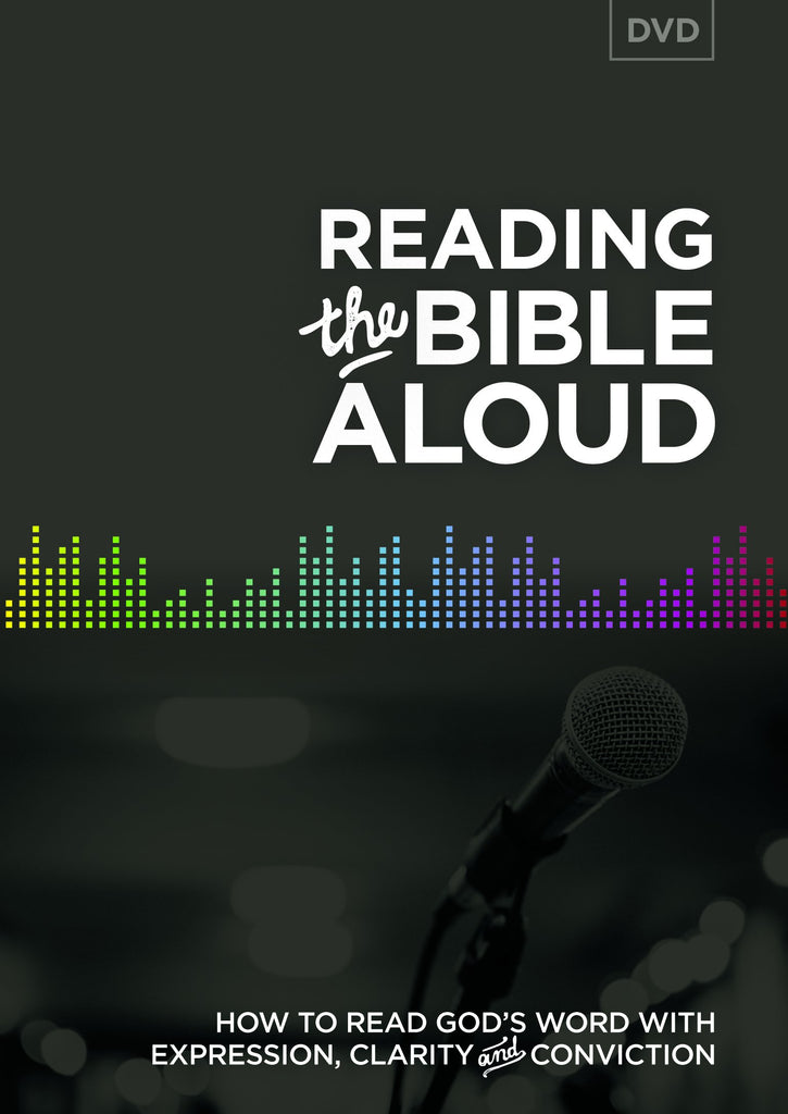 Reading the Bible Aloud (DVD)