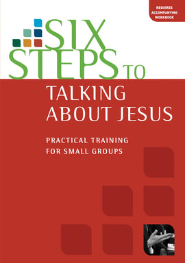 Six Steps to Talking About Jesus (DVD)