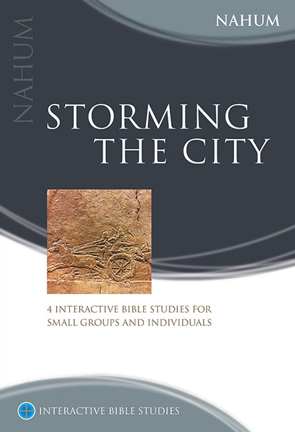Storming the City (Nahum)